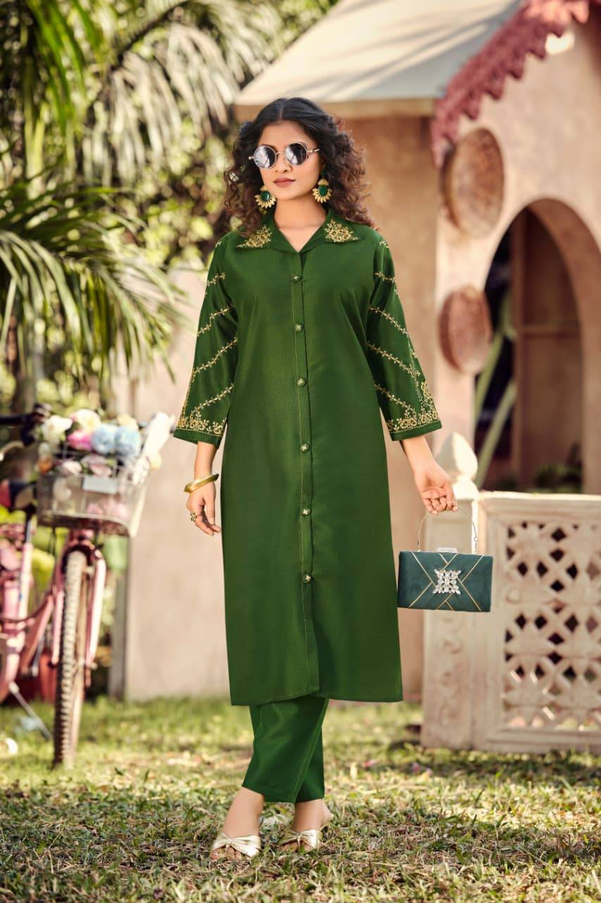 Ossm Barbie Bulk Kurti suppliers in Surat